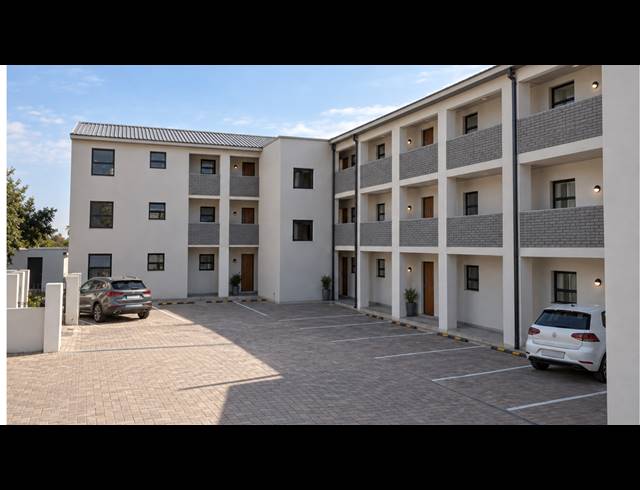 2 BEDROOM APARTMENT TO LET IN MILNERTON CENTRAL